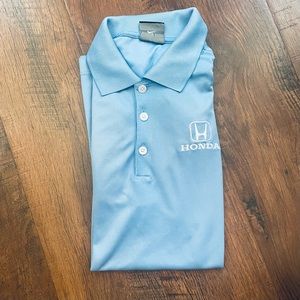 NIKE GOLF DRI-FIT “Happy Honda” shirt, size S/P